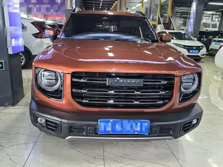 Haval Dargo 1.5 T DCT 2 WD Collie