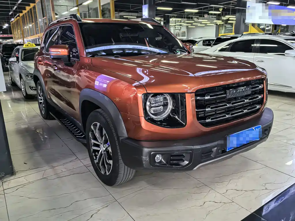 Haval Dargo 1.5 T DCT 2 WD Collie