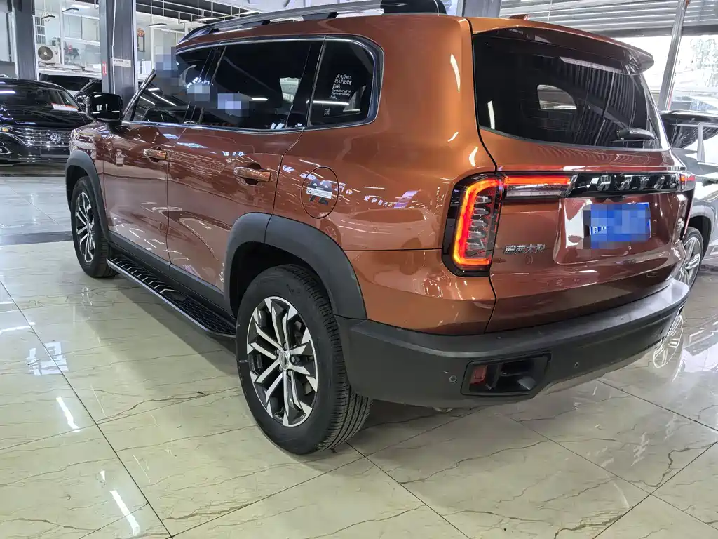 Haval Dargo 1.5 T DCT 2 WD Collie