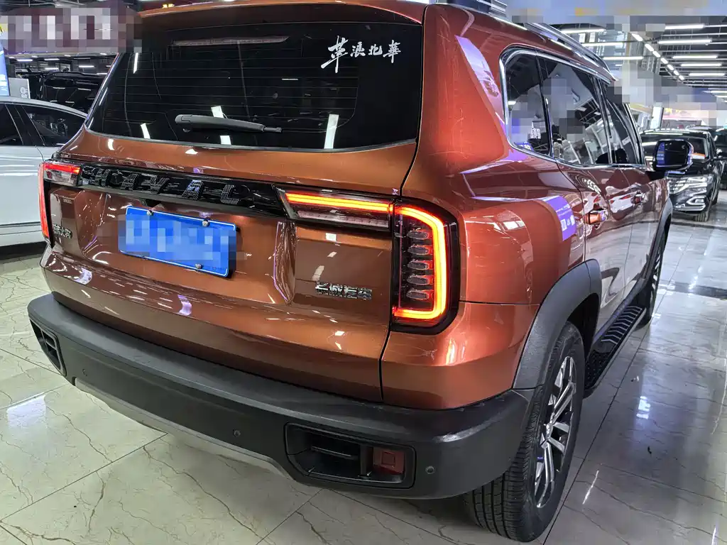 Haval Dargo 1.5 T DCT 2 WD Collie