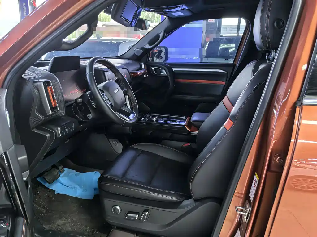 Haval Dargo 1.5 T DCT 2 WD Collie
