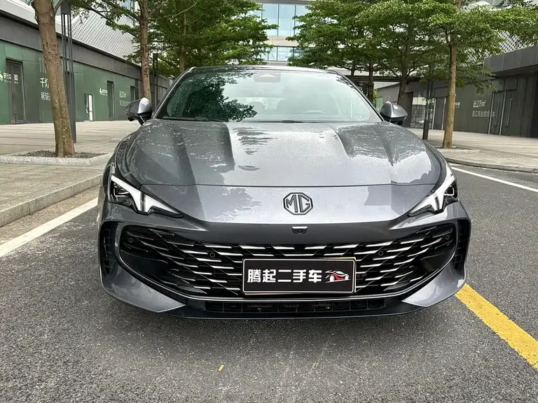 MG7 2.0 T Auto Trophy+ Turbo Dazzling