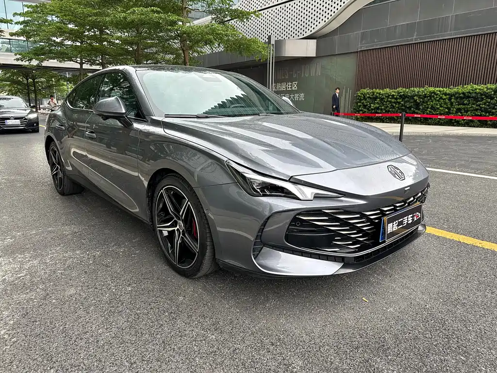 MG7 2.0 T Auto Trophy+ Turbo Dazzling
