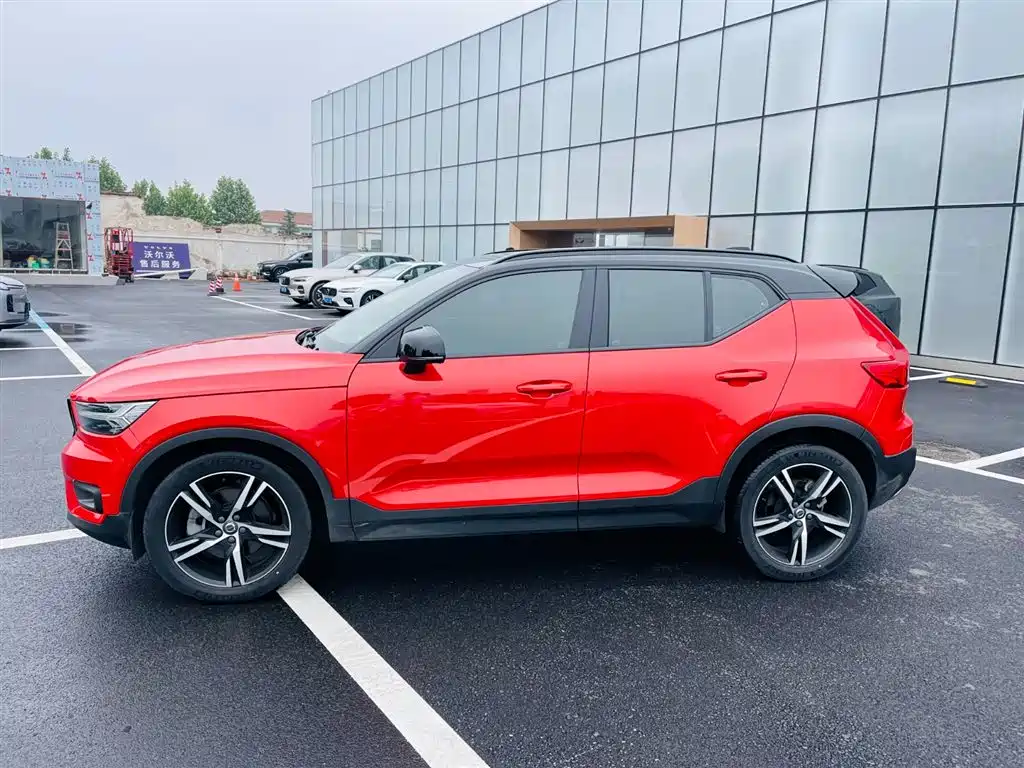 Volvo XC40 T4 4 WD Smart Vision Sport