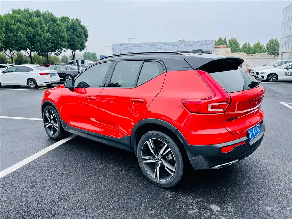 Volvo XC40 T4 4 WD Smart Vision Sport