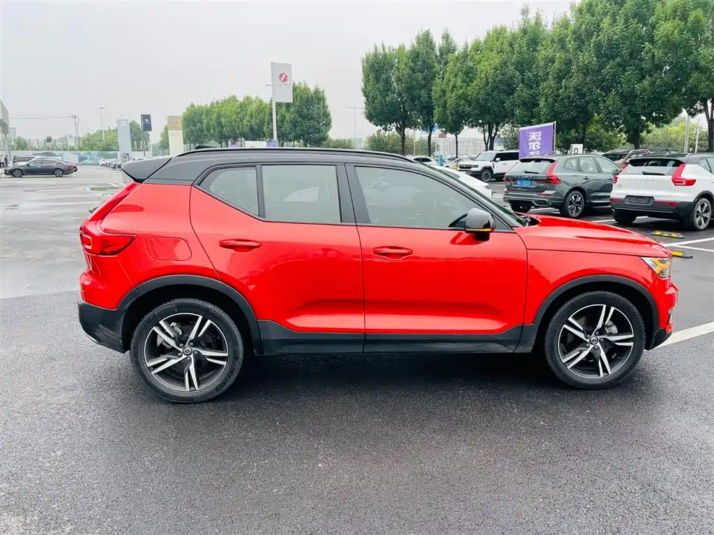 Volvo XC40 T4 4 WD Smart Vision Sport