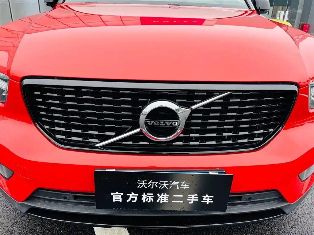 Volvo XC40 T4 4 WD Smart Vision Sport