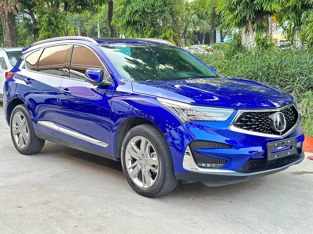 Acura RDX 2.0 T Diamond Enjoyment SH-AWD CN-V