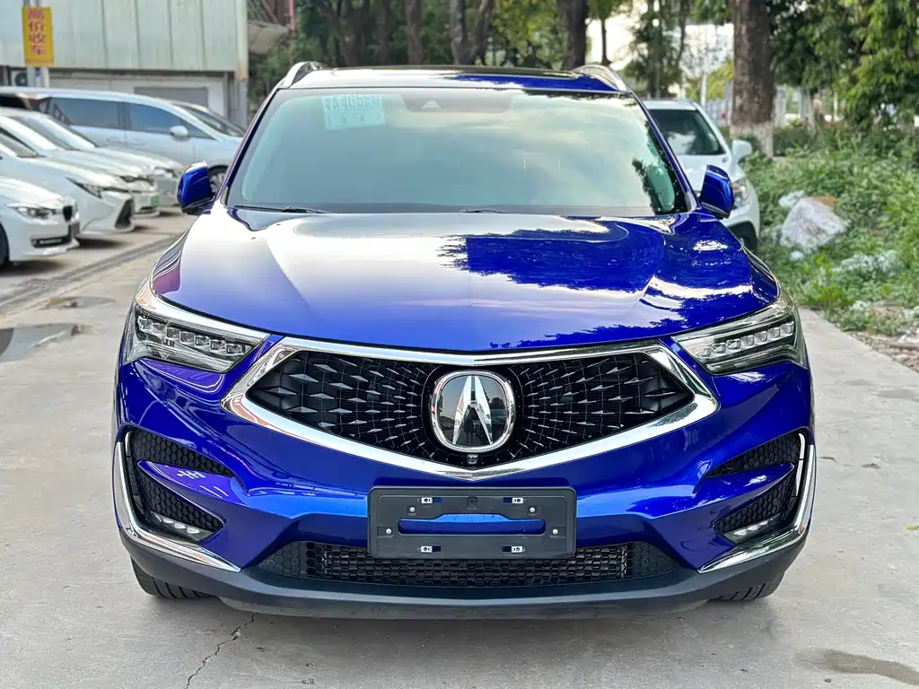 Acura RDX 2.0 T Diamond Enjoyment SH-AWD CN-V