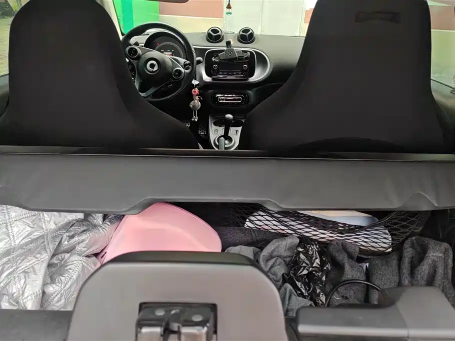 smart fortwo 1.0 L 52 kW Special Edition CN-V