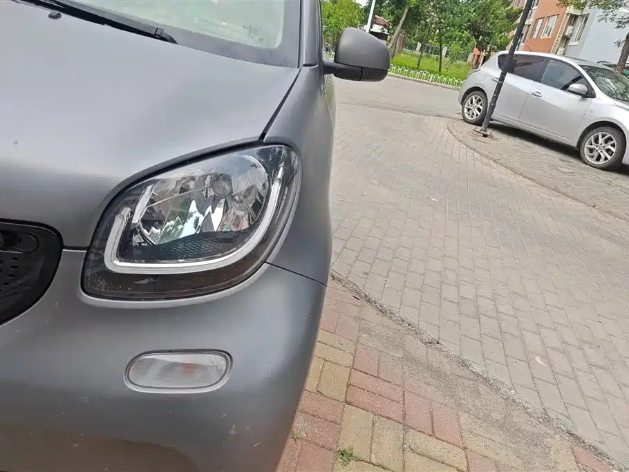 smart fortwo 1.0 L 52 kW Special Edition CN-V