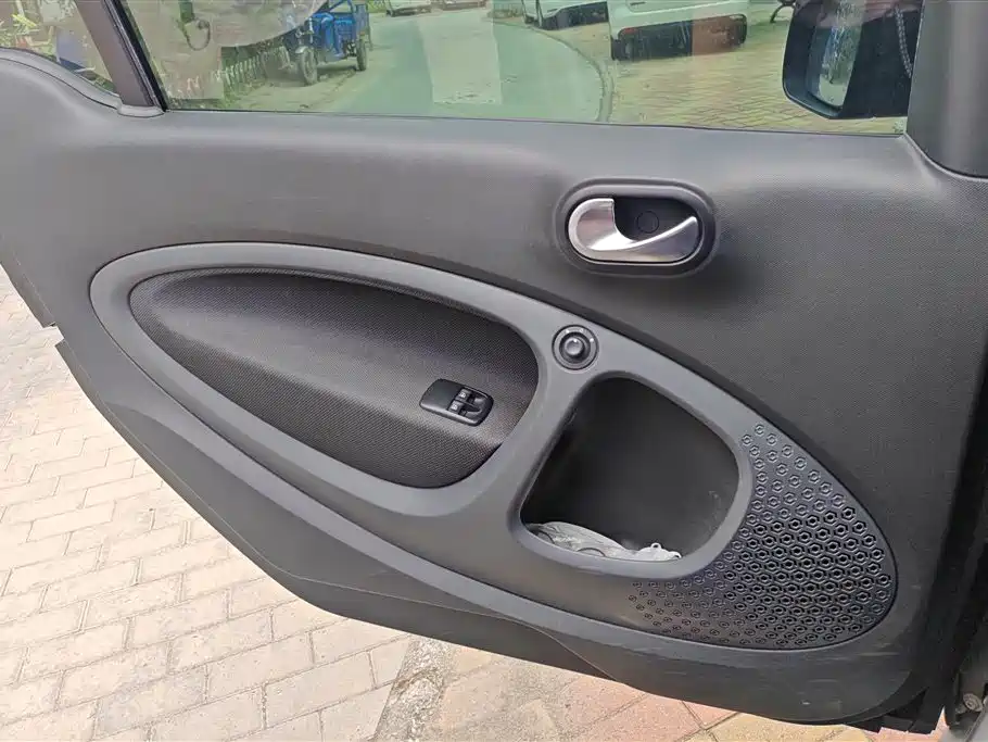 smart fortwo 1.0 L 52 kW Special Edition CN-V