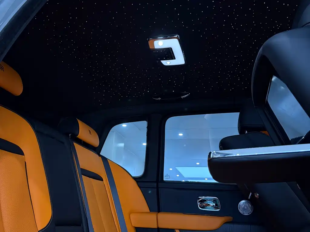 Cullinan 5-seat