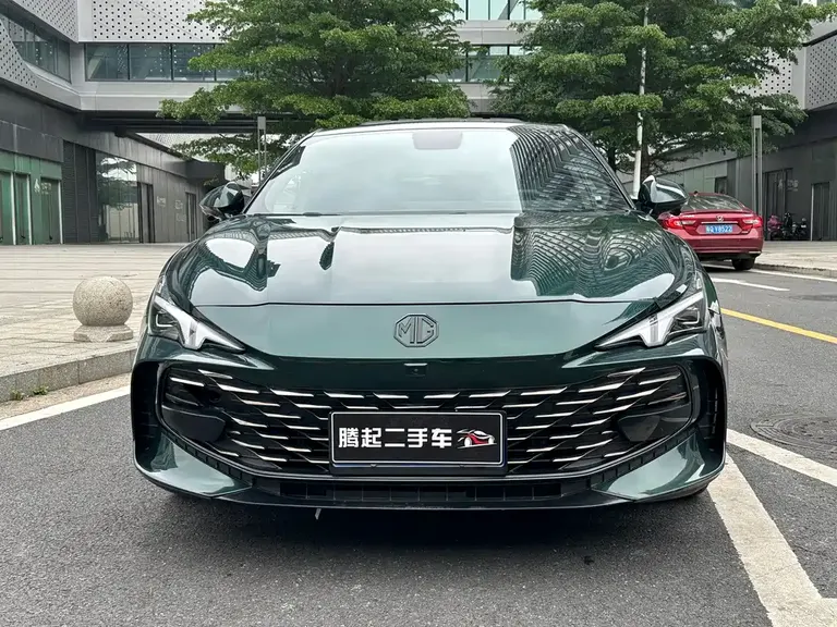 MG7 2.0 T Auto Beauty Hunter Premium