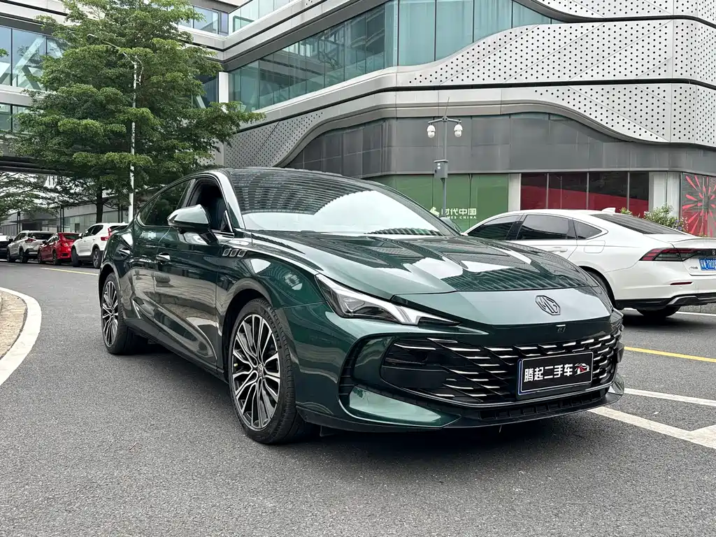 MG7 2.0 T Auto Beauty Hunter Premium