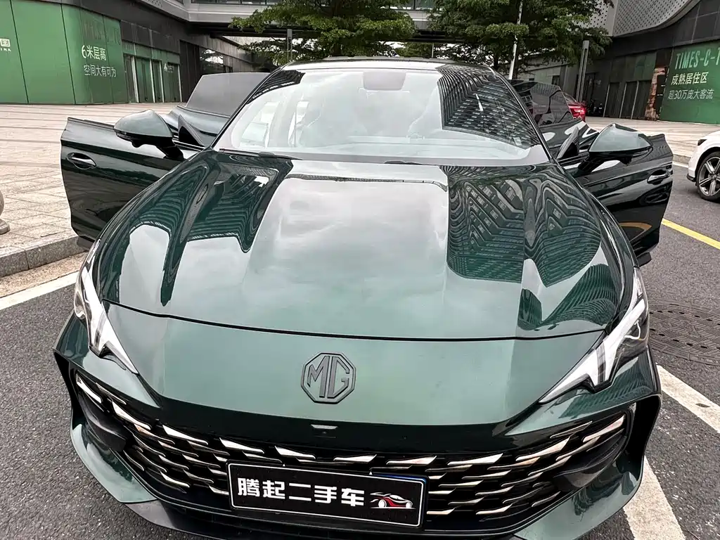 MG7 2.0 T Auto Beauty Hunter Premium