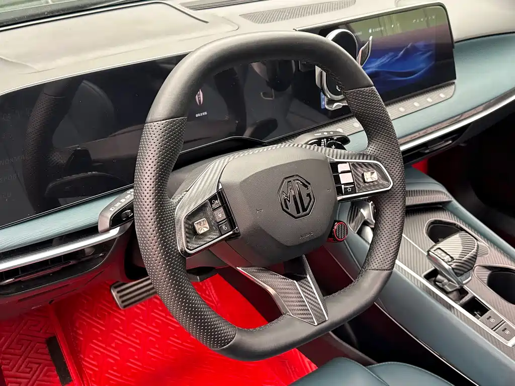 MG7 2.0 T Auto Beauty Hunter Premium