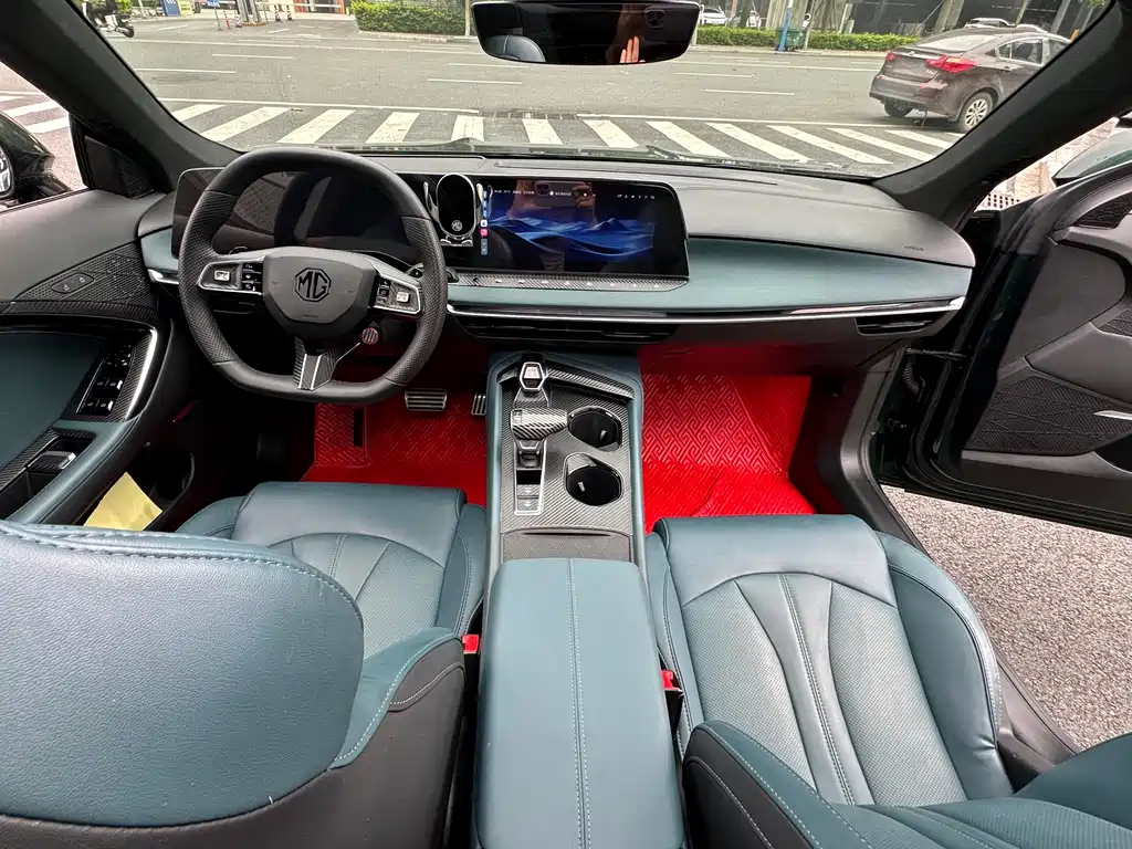 MG7 2.0 T Auto Beauty Hunter Premium
