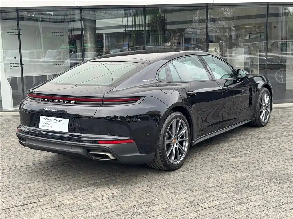 Panamera Panamera Executive Extended 2.9 T