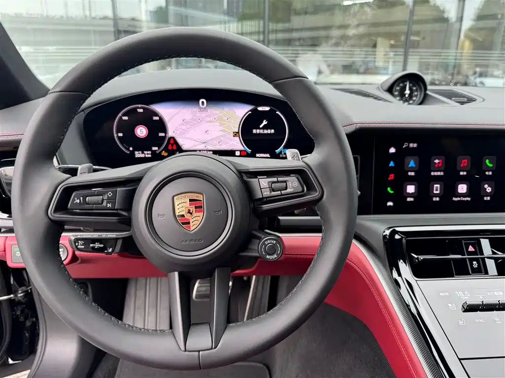 Panamera Panamera Executive Extended 2.9 T