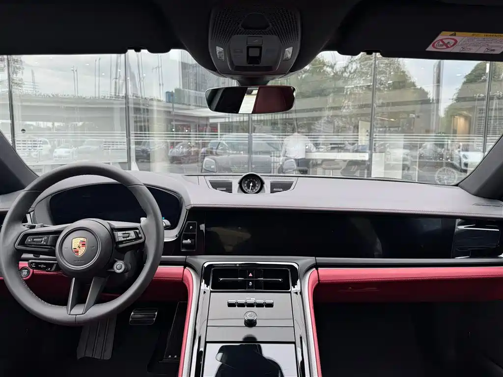 Panamera Panamera Executive Extended 2.9 T