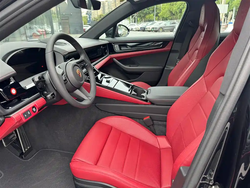 Panamera Panamera Executive Extended 2.9 T