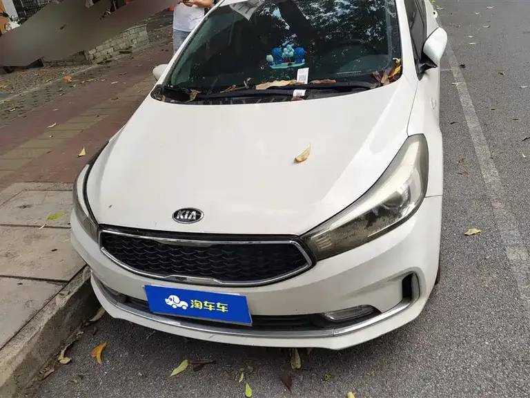 Kia K3 1.6 L Auto GL