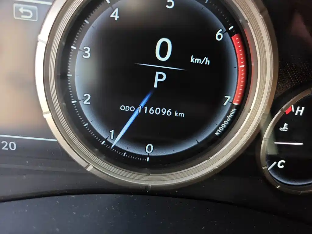 Lexus GS 300 F SPORT