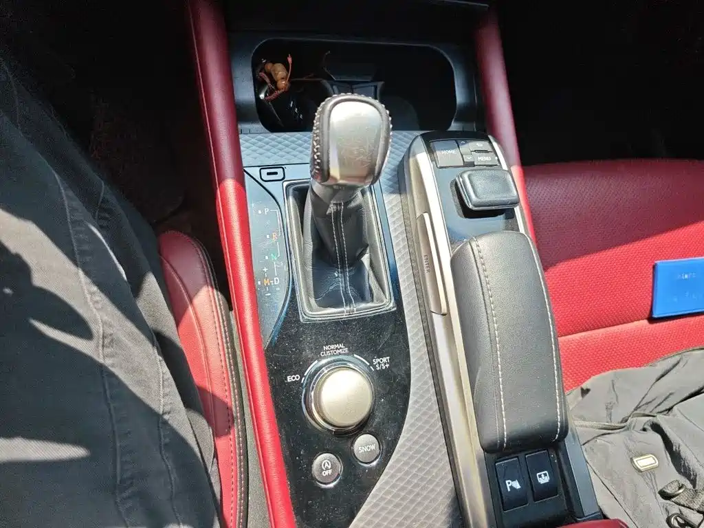 Lexus GS 300 F SPORT
