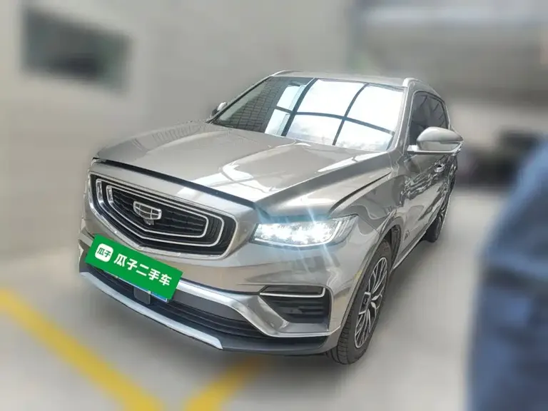 Geely Boyue 1.8 TD DCT Smart Leading PRO