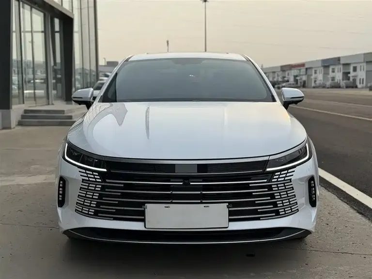 BYD Destroyer 05 Glory DM-i 55 KM Distinguished