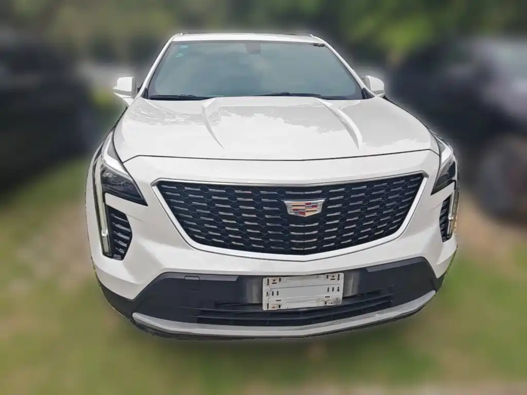 Cadillac XT4 28 T 2 WD Leading