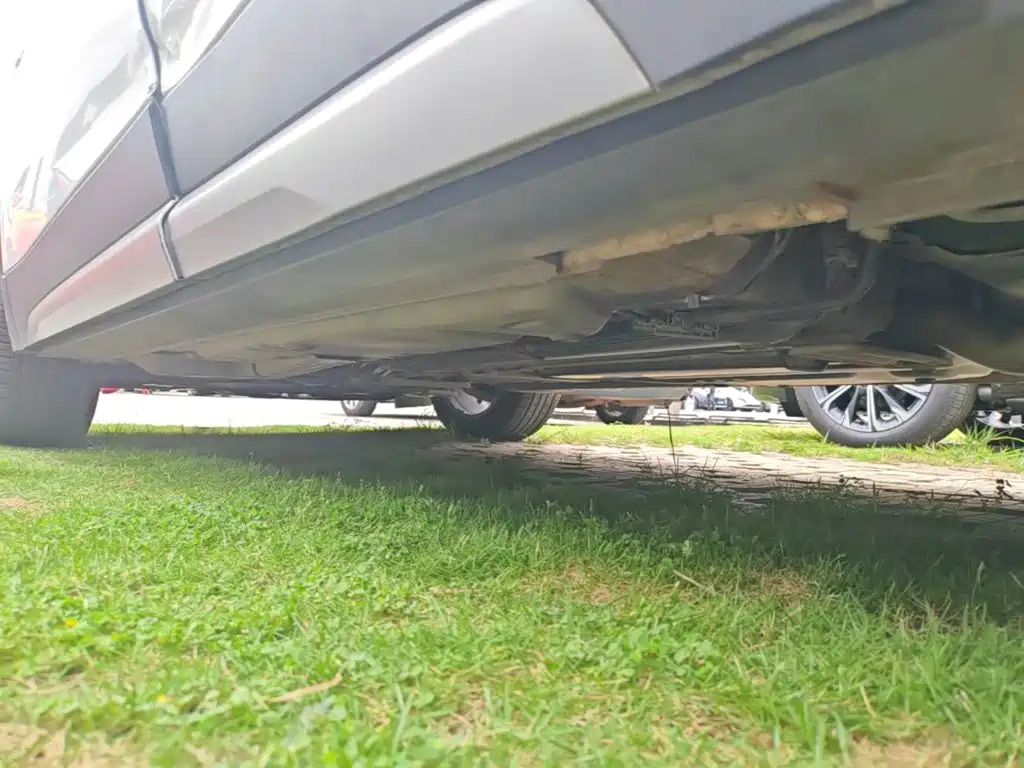 Cadillac XT4 28 T 2 WD Leading