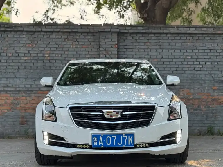 Cadillac ATS-L 28 T Fashion