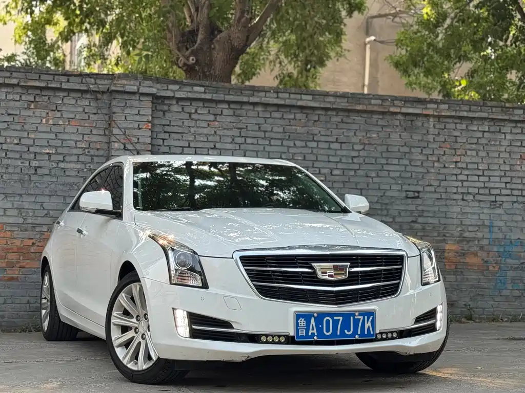 Cadillac ATS-L 28 T Fashion