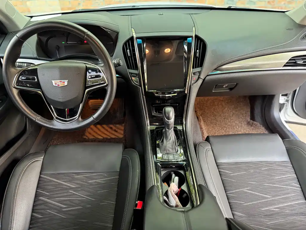 Cadillac ATS-L 28 T Fashion