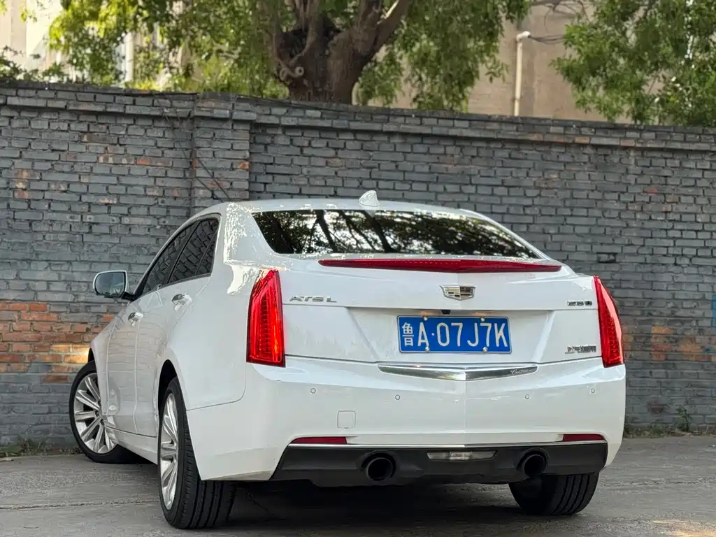 Cadillac ATS-L 28 T Fashion