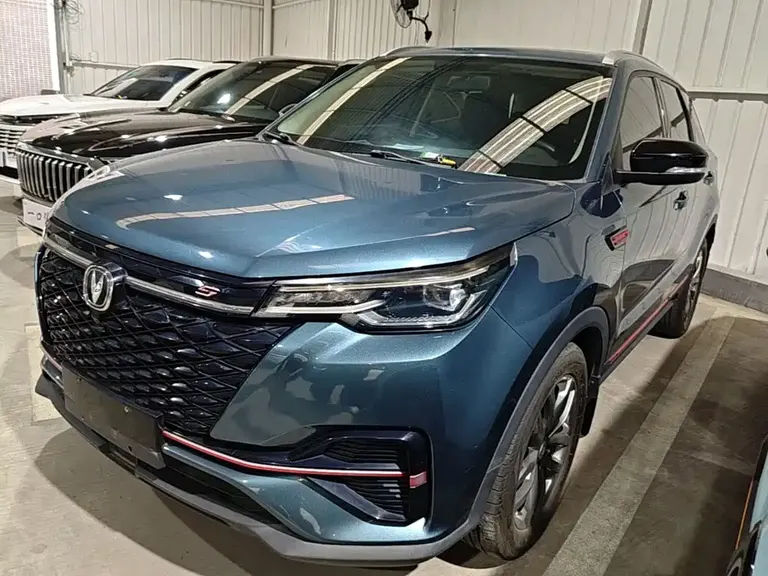 Changan CS55 PLUS Blue Whale 1.5 T DCT Luxury