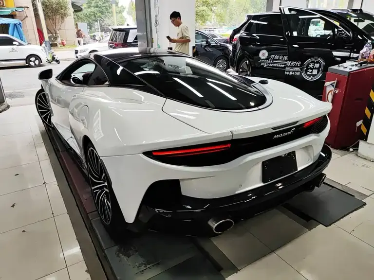 McLaren GT 4.0 T Standard