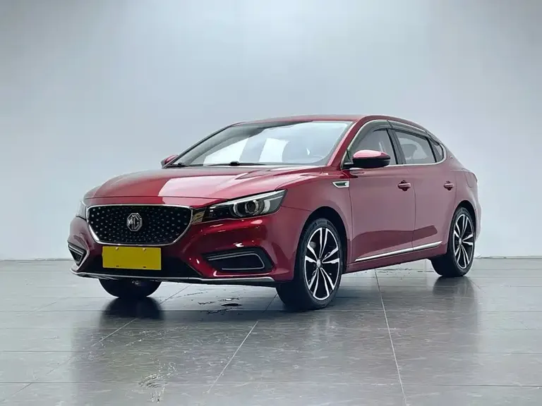 MG6 20 T Auto Trophy Premium Internet CN-V