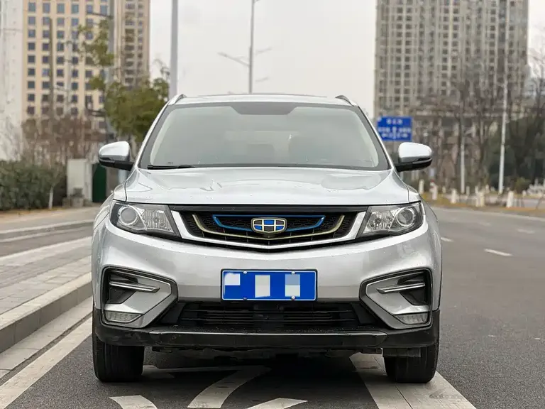 Geely Boyue 1.8 TD Auto 2 WD Smart Grace