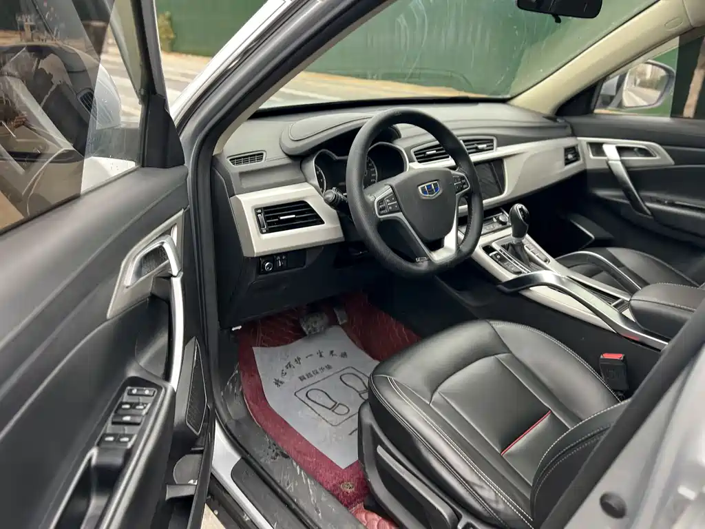 Boyue 1.8 TD Auto 2 WD Smart Grace