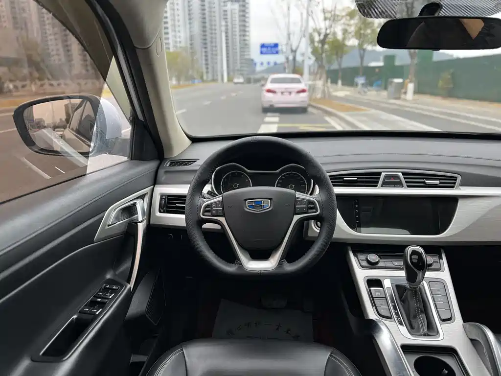 Boyue 1.8 TD Auto 2 WD Smart Grace