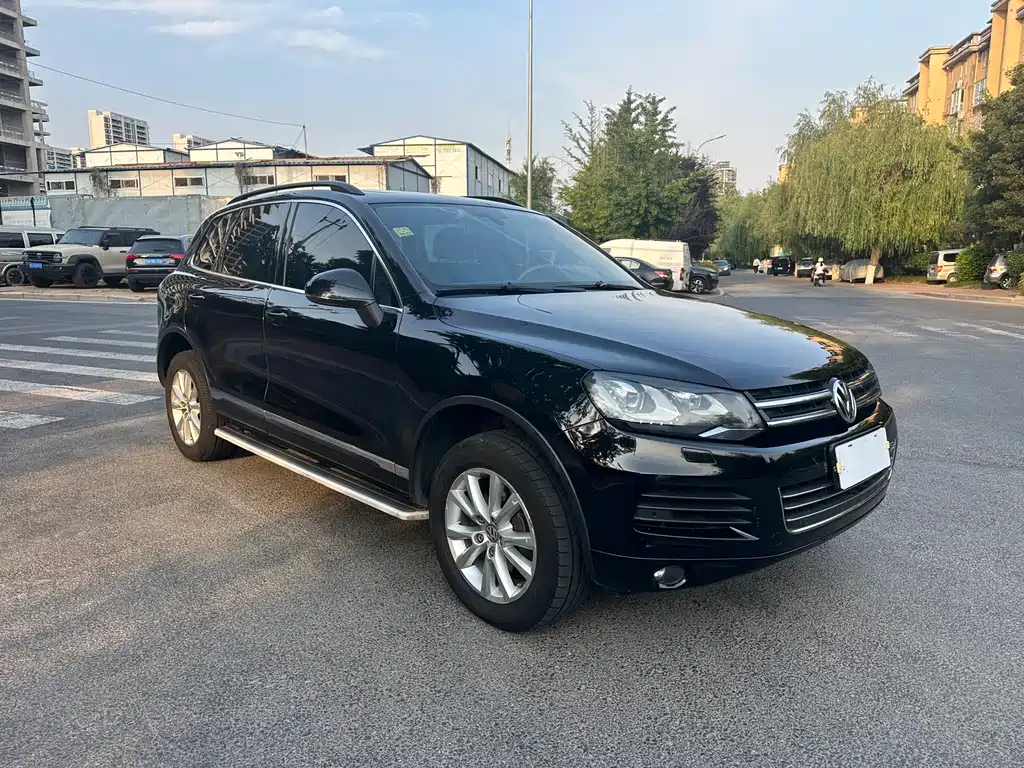 Touareg 3.0 TSI High Config
