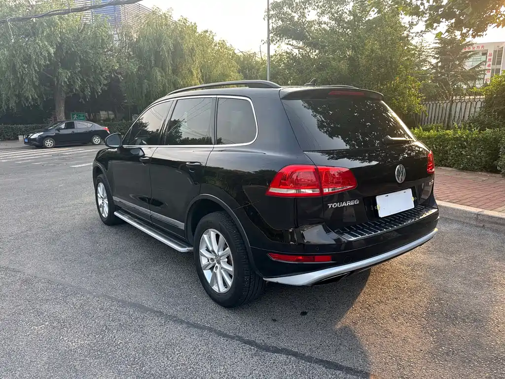 Touareg 3.0 TSI High Config