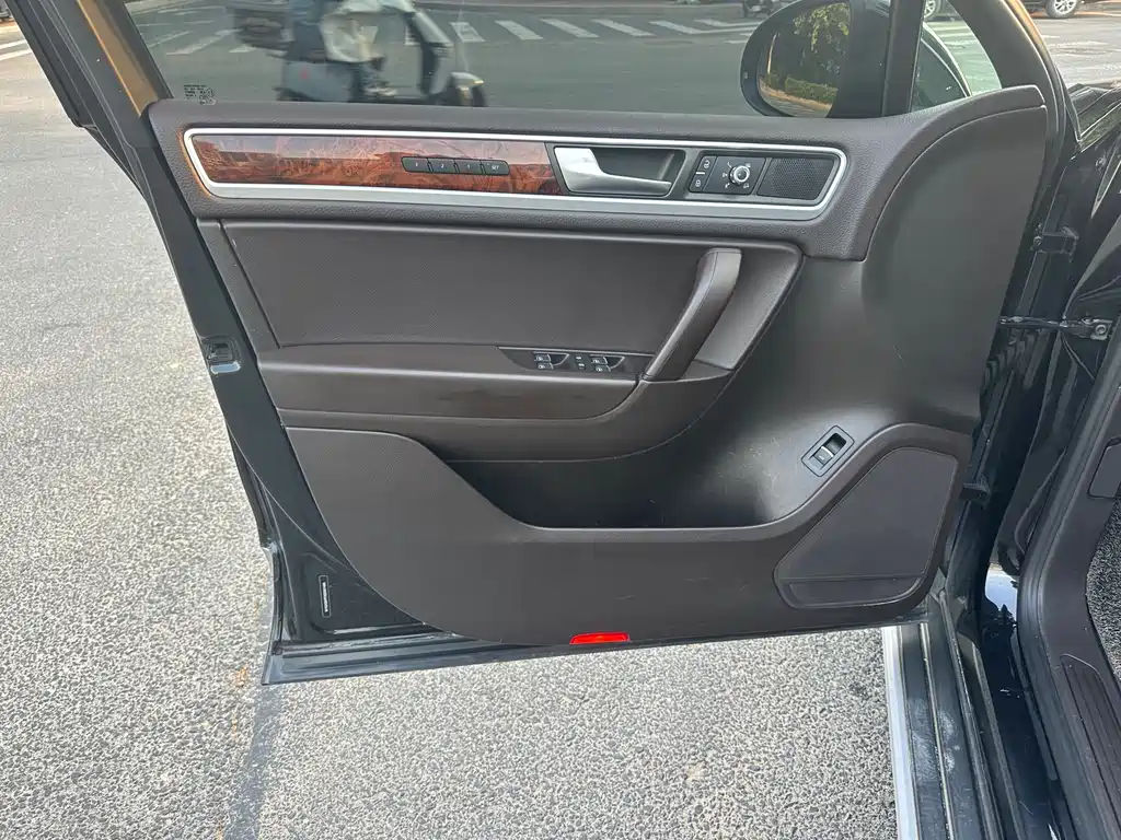 Touareg 3.0 TSI High Config