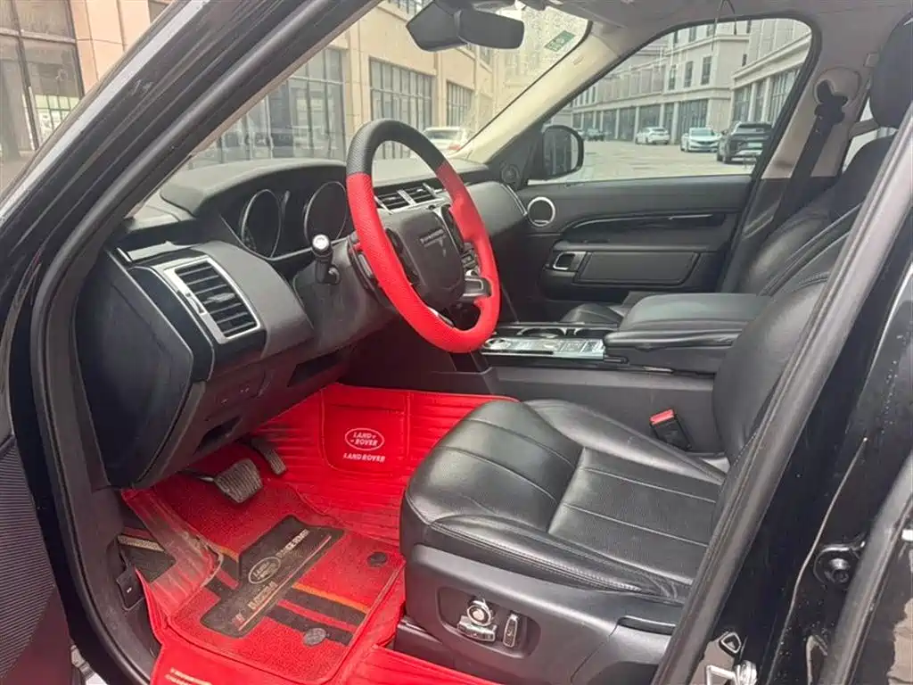 Discovery 3.0 SC V6 SE