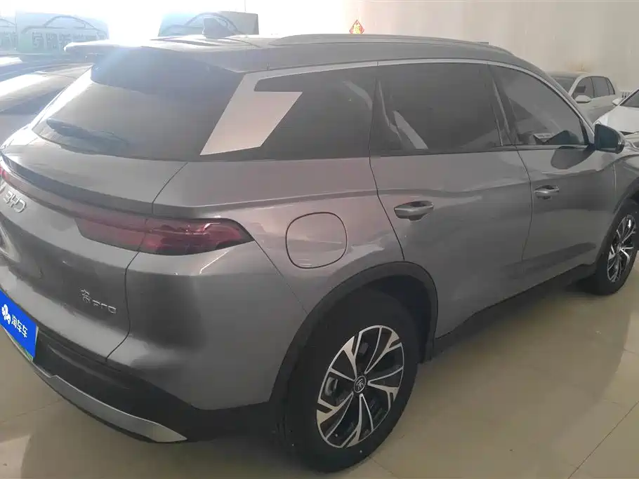 Song Pro NEV 2 nd Gen Smart Drive DM-i 75 KM Leading