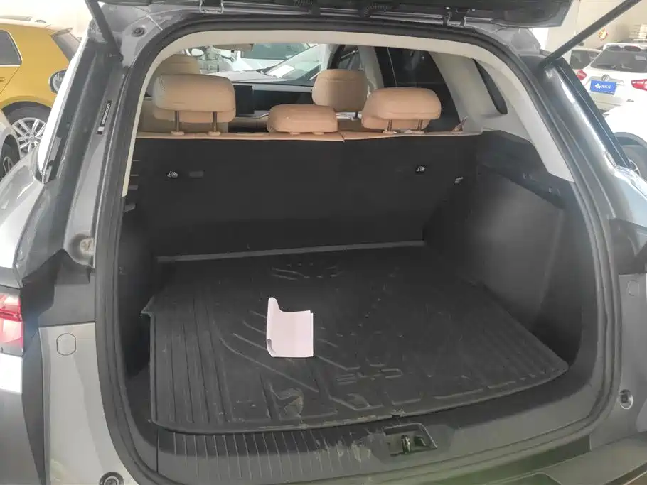 Song Pro NEV 2 nd Gen Smart Drive DM-i 75 KM Leading