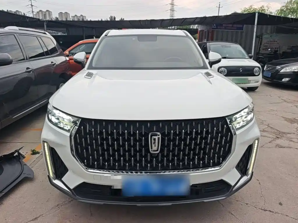 Besturn T99 20 TD Auto Luxury